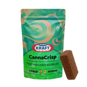 HighKraft – 300MG CannaCrisp