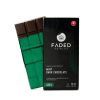 Mint Dark Chocolate Bar – Faded Cannabis Co.