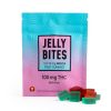 Twisted Extracts Indica Regular Strength Jelly Bites (100MG THC) - Berry Mix
