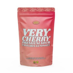 Stoney Bites Very Cherry THC Gummies (500mg)