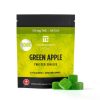 Twisted Extracts 160mg THC Sour Green Apple Singles (Sativa)