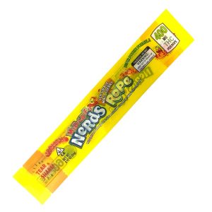 Nerds Rope Lemon: 400MG THC of Zesty Fun