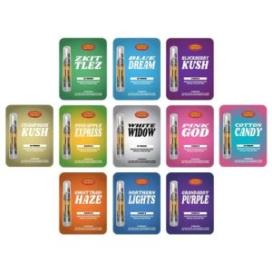 Discover the Bliss of Stoney Vapes: 1G THC Vape Carts