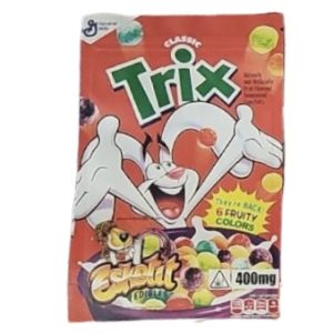 Tryxx Cereal Bar 400mg THC